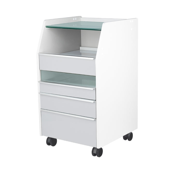 Commode cosmétique SPA Azzurro 993A Blanc 1