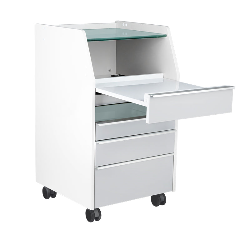 Commode cosmétique SPA Azzurro 993A Blanc 4