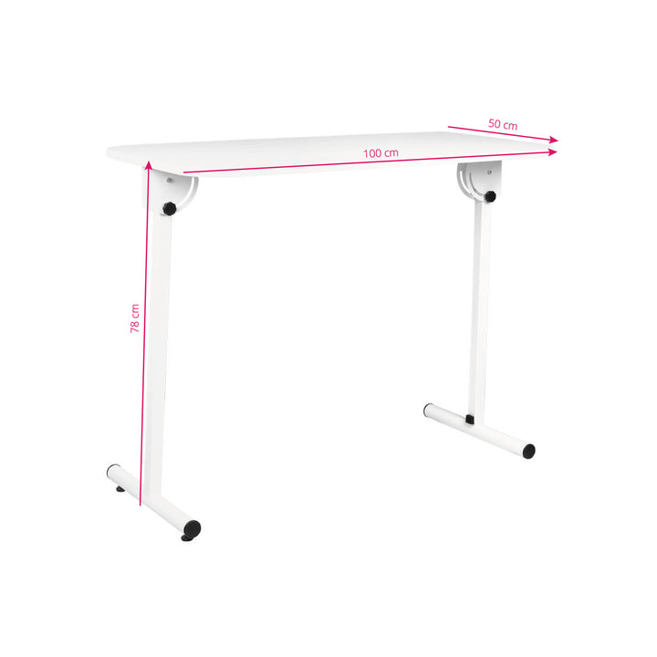 Table de manucure Mobiel Pliable 6