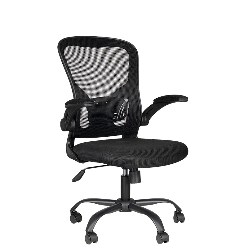 Chaise de bureau Confort 73 Noir 1
