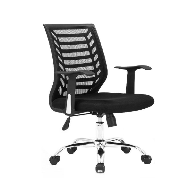 Chaise de bureau Eco Confort 02 Noir 1