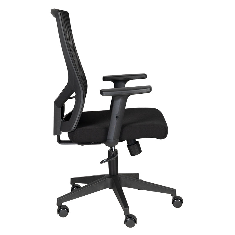 Chaise de bureau Confort 32 Noir 2