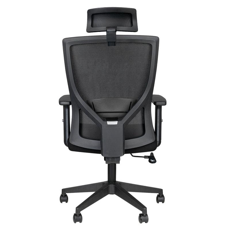 Chaise de bureau Confort 32H Noir 2