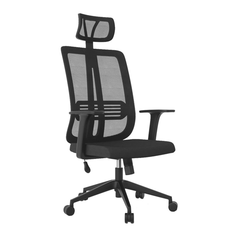 Chaise de bureau Max Confort 5H Noir 1