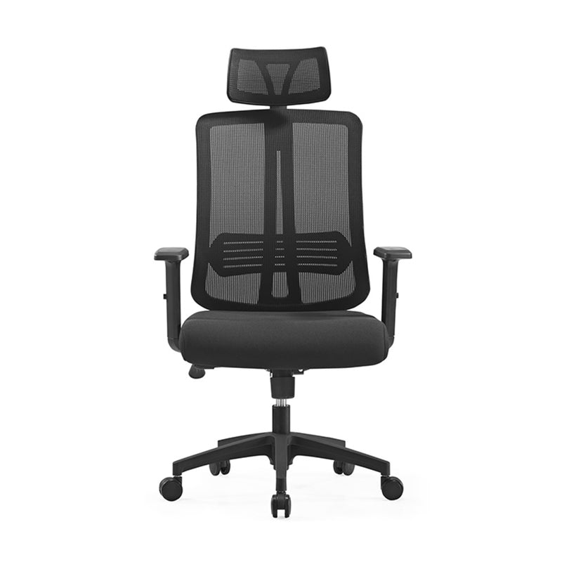 Chaise de bureau Max Confort 5H Noir 2