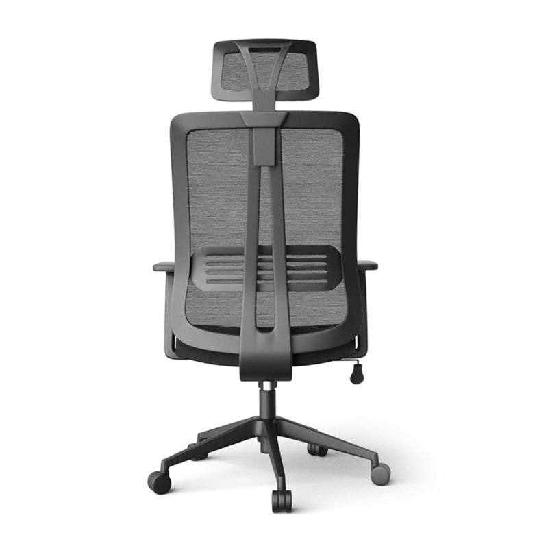 Chaise de bureau Max Confort 5H Noir 3