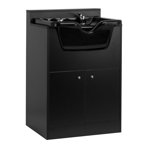 Colonne de Lavage Gabbiano BB06 Noir