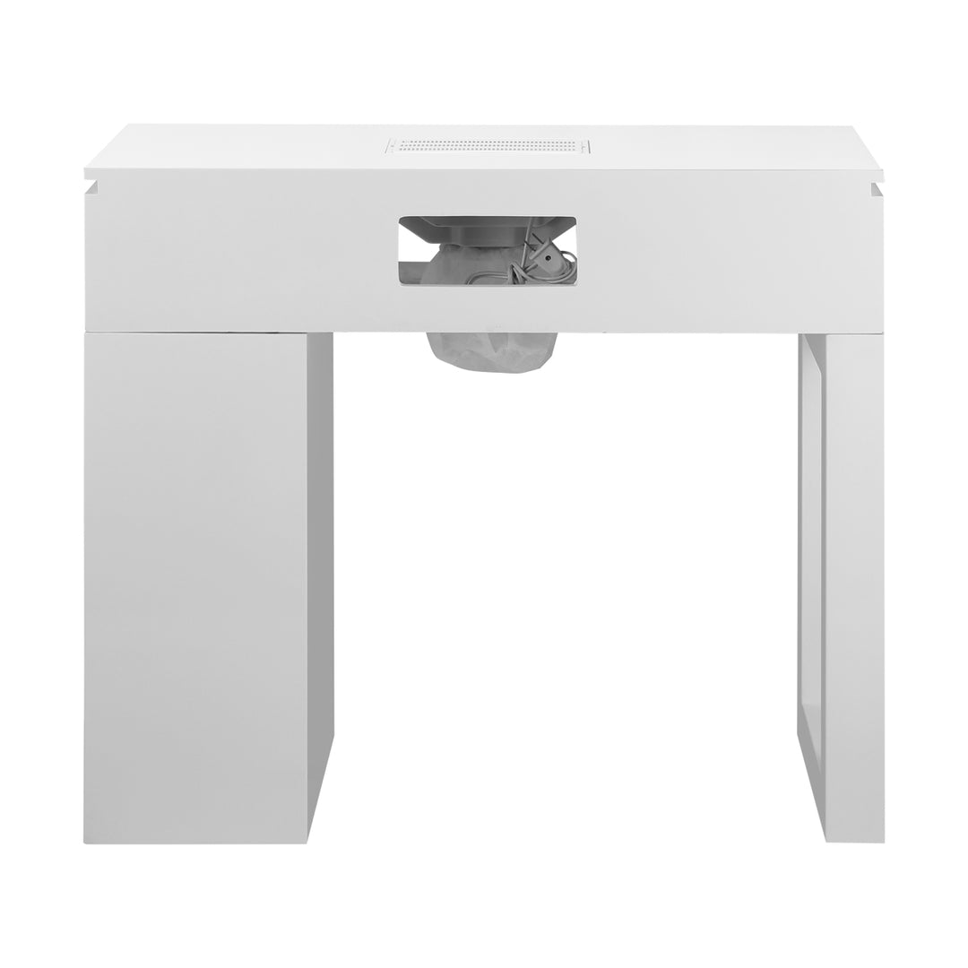 Table de manucure YR-003 Blanc 4