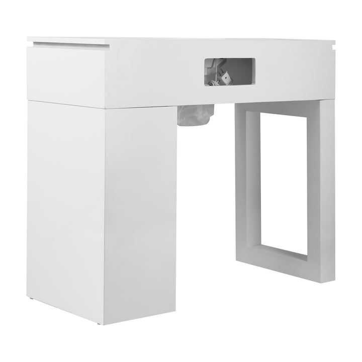 Table de manucure YR-003 Blanc 5