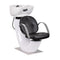 Bac Coiffeur Gabbiano Asti Noir