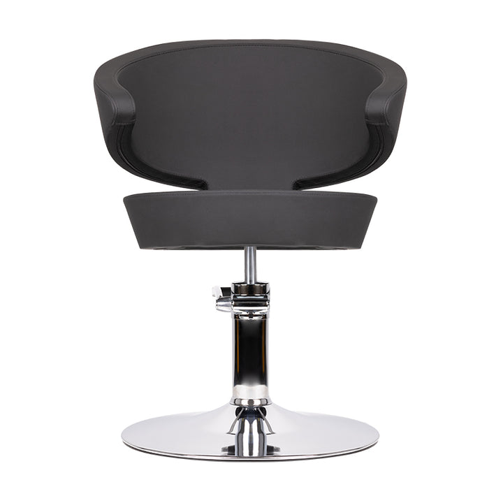 Fauteuil de Coiffeur Gabbiano Stillo Noir 2