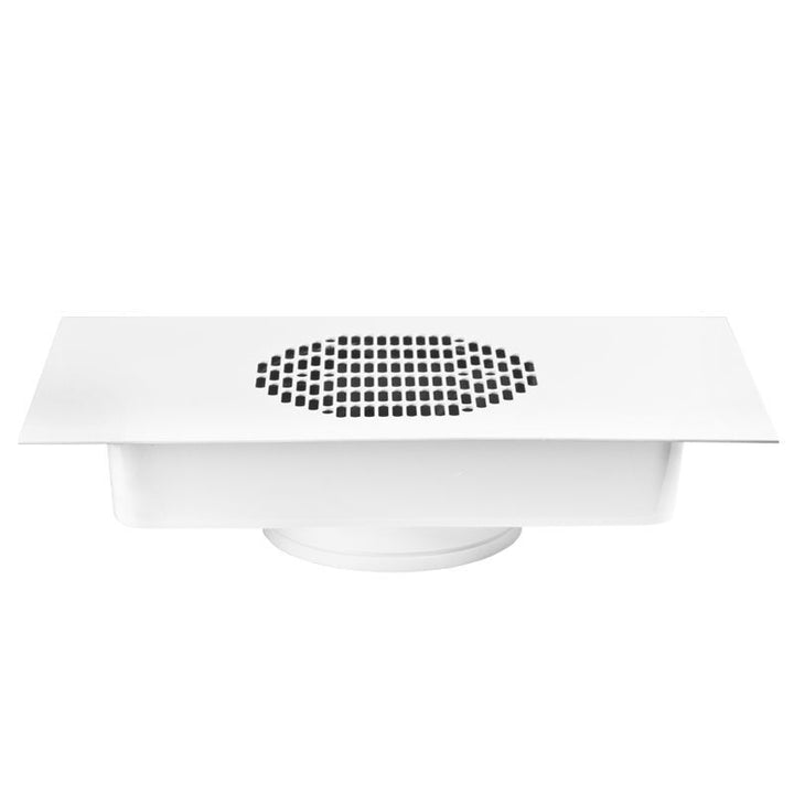 Table de manucure 22G Blanc-Or avec aspiration 9