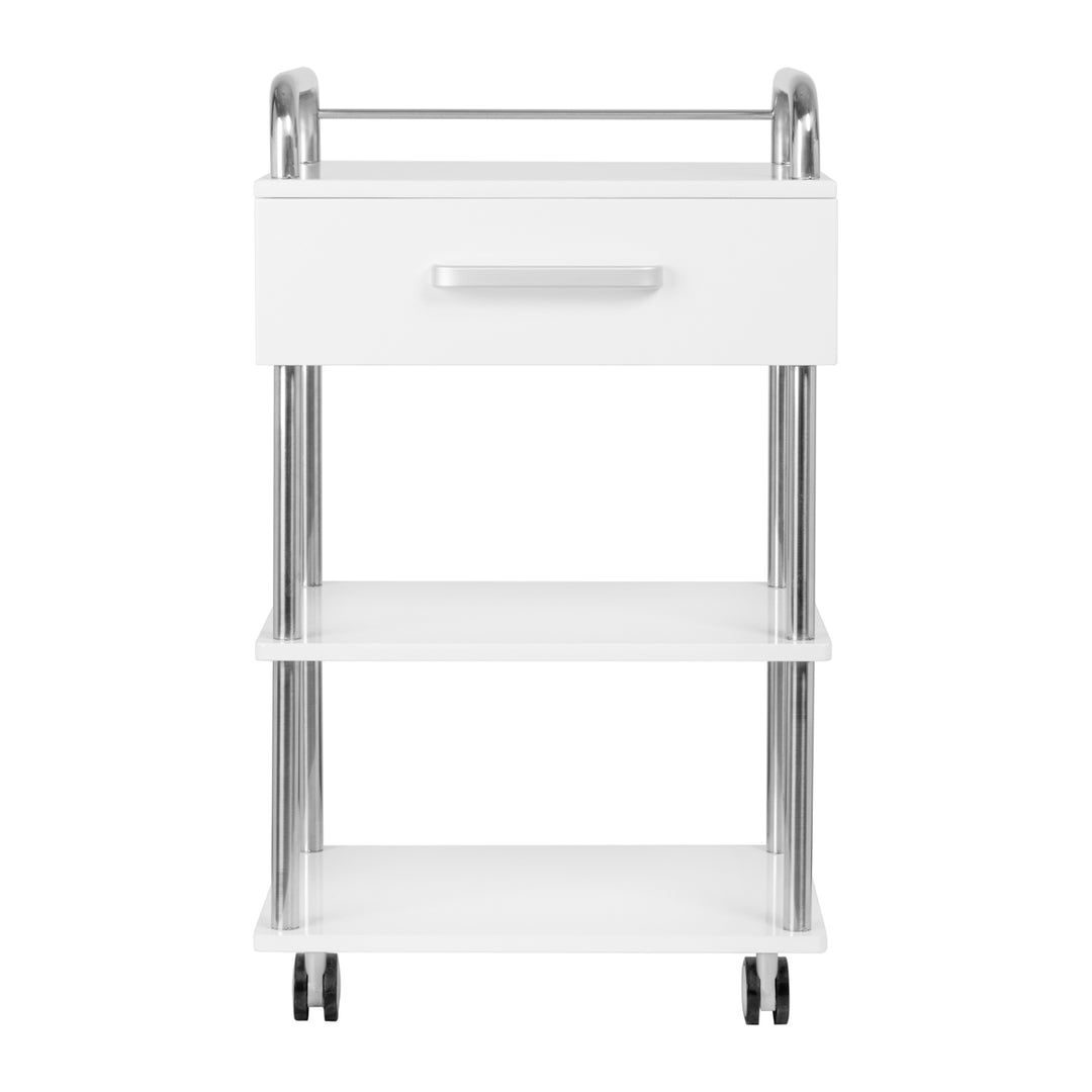 Commode cosmétique SPA Azzurro 993A Blanc 2