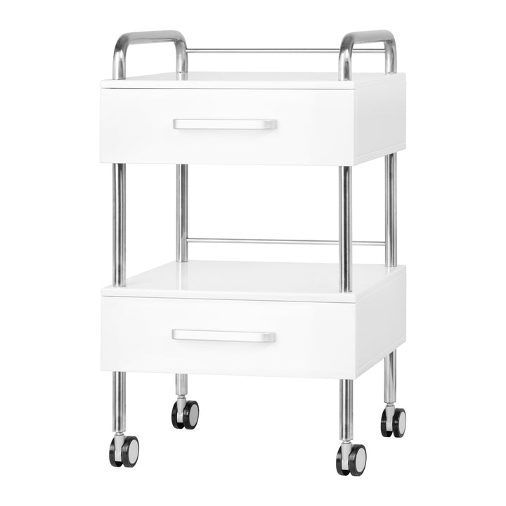 Commode cosmétique SPA Azzurro 993A Blanc 1