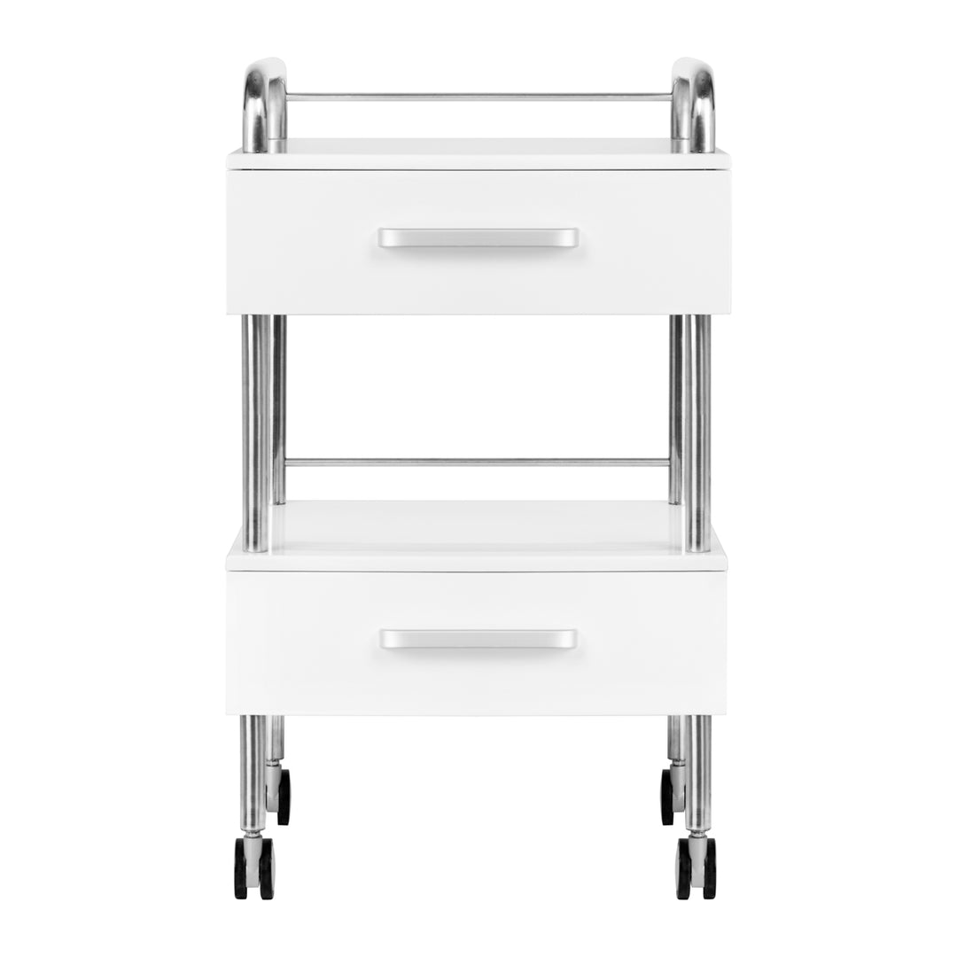 Commode cosmétique SPA Azzurro 993A Blanc 2