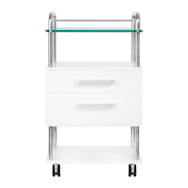 Commode cosmétique SPA Azzurro 993A Blanc 2