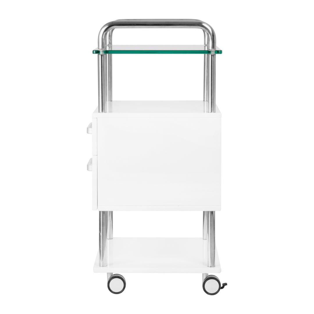 Commode cosmétique SPA Azzurro 993A Blanc 3