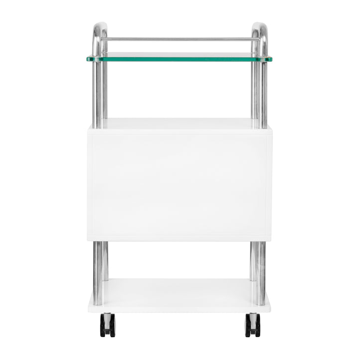 Commode cosmétique SPA Azzurro 993A Blanc 4