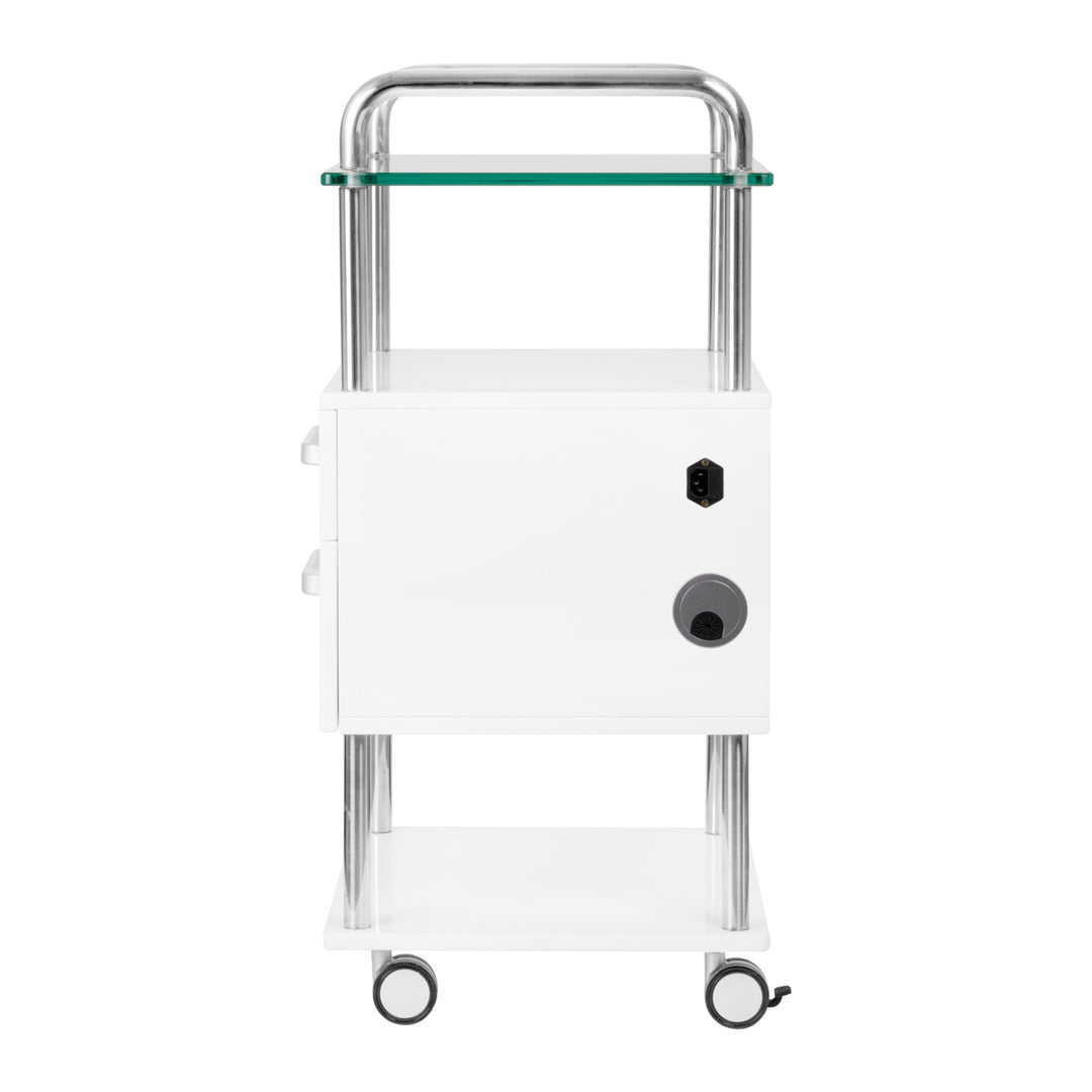 Commode cosmétique SPA Azzurro 993A Blanc 3