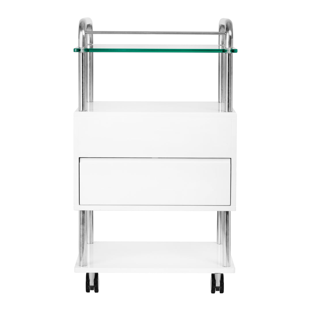 Commode cosmétique SPA Azzurro 993A Blanc 4