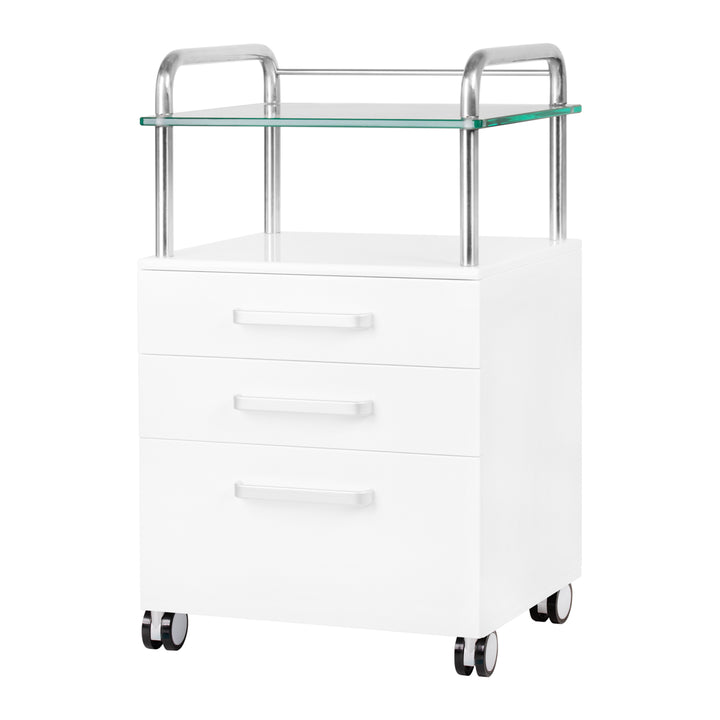 Commode cosmétique SPA Azzurro 993A Blanc 1