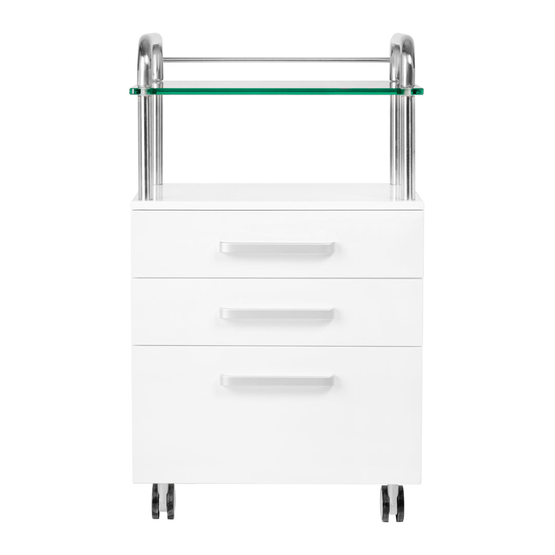 Commode cosmétique SPA Azzurro 993A Blanc 2