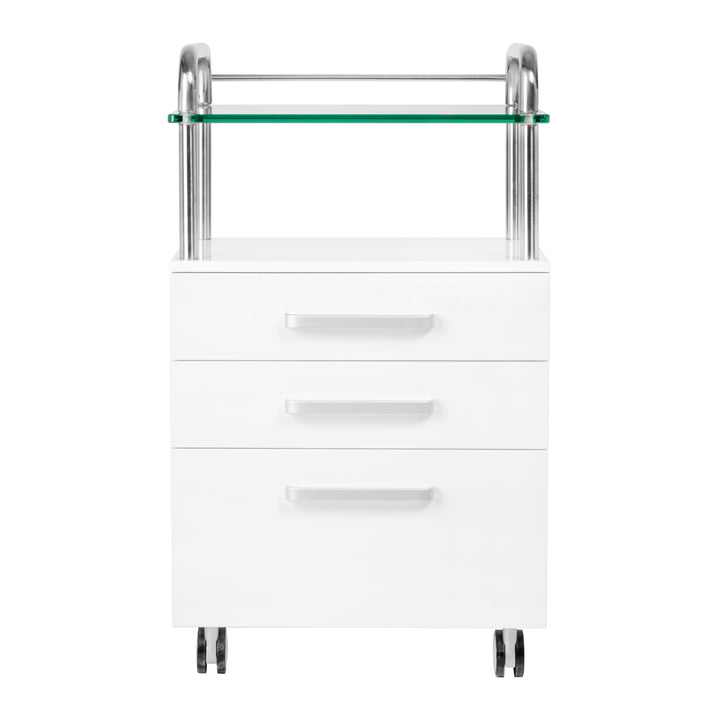 Commode cosmétique SPA Azzurro 993A Blanc 2