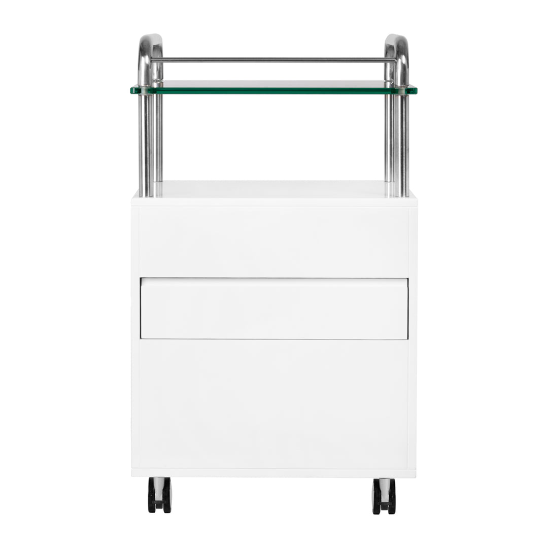 Commode cosmétique SPA Azzurro 993A Blanc 4