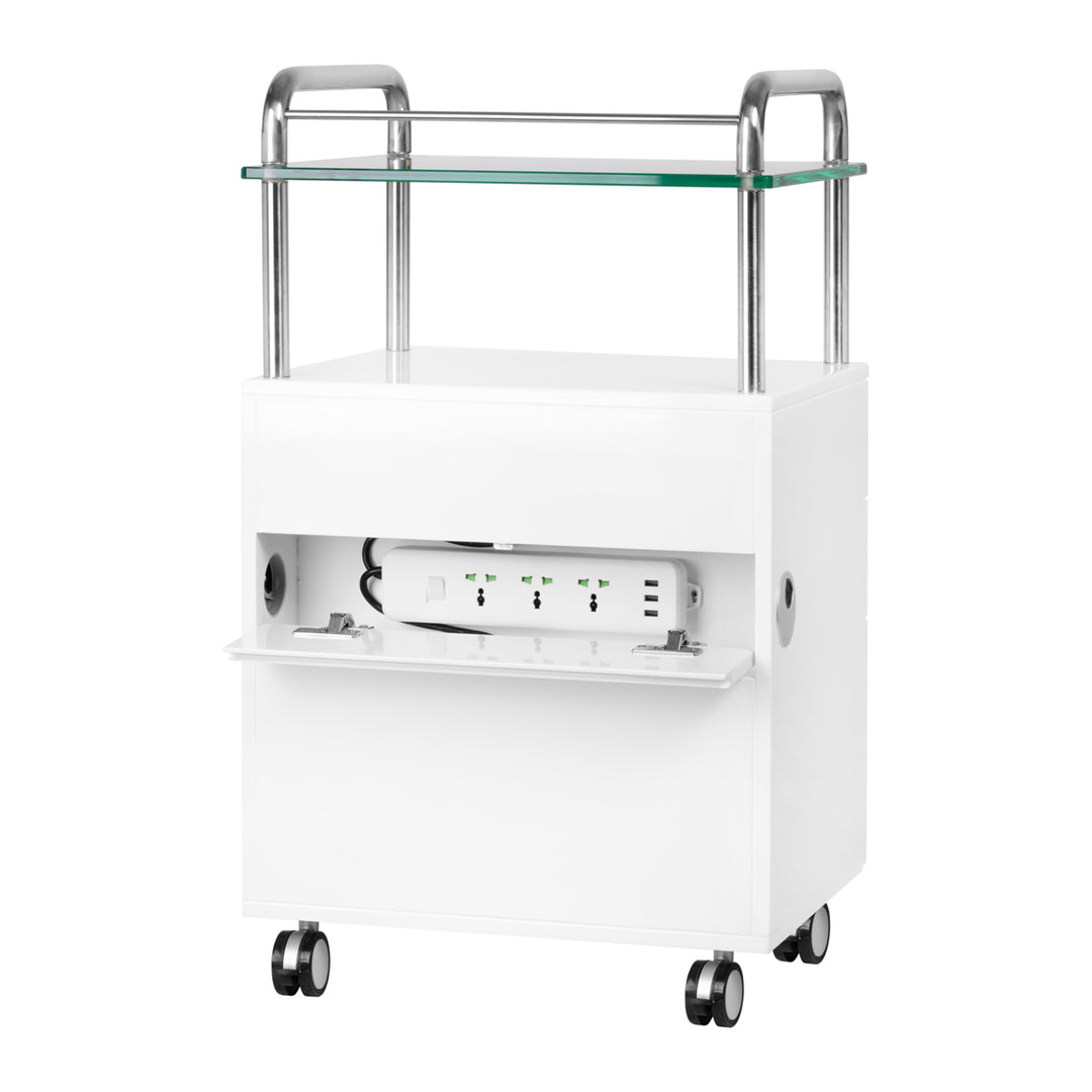 Commode cosmétique SPA Azzurro 993A Blanc 5