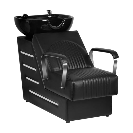 Bac Coiffeur Gabbiano Orlean Noir