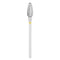 Exo Embout Carbure de tungstène Ovale Ronde ⌀6/14 mm Extra fin