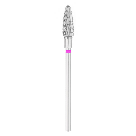 Exo Embout Carbure de tungstène Ovale Ronde ⌀5/13 mm Extra fin
