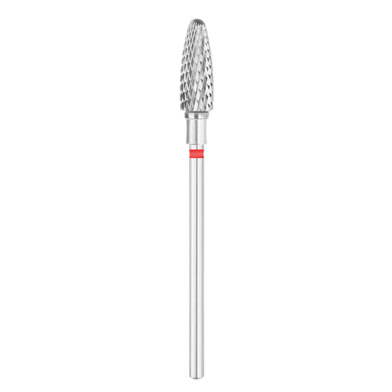 Exo Embout Carbure de tungstène Ovale Ronde ⌀5/13 mm Fin