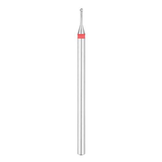 Exo Embout Carbure de tungstène Cône Ronde ⌀1 mm Fin