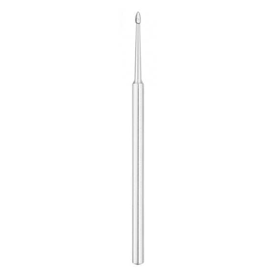 Exo Embout 6K Inox Poire Ronde ⌀1.2/2.5 mm Hexagonal