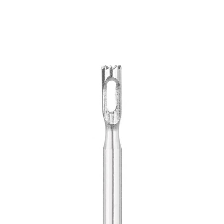 Exo Embout Inox Trépan Couronne ⌀2.3/6.5 mm 2