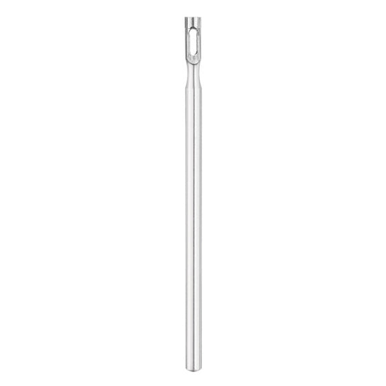 Exo Embout Inox Trépan Plat ⌀2.3/6.5 mm
