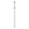 Exo Embout Diamant Cône Ronde ⌀3.1 mm Moyen