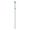 Exo Embout Diamant Cône Ronde ⌀3.5 mm Moyen