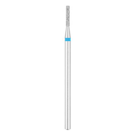 Exo Embout Diamant Cylindre Plat ⌀1.4/8 mm Moyen