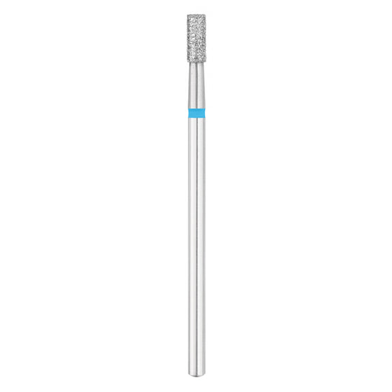 Exo Embout Diamant Cylindre Plat ⌀1.8/8 mm Moyen