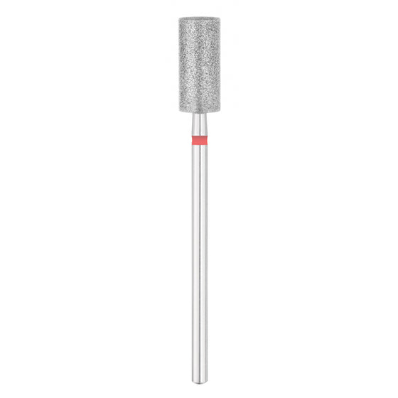 Exo Embout Diamant Cylindre Plat ⌀6/13 mm Fin
