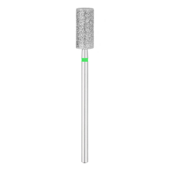 Exo Embout Diamant Cylindre Plat ⌀6/13 mm Dur