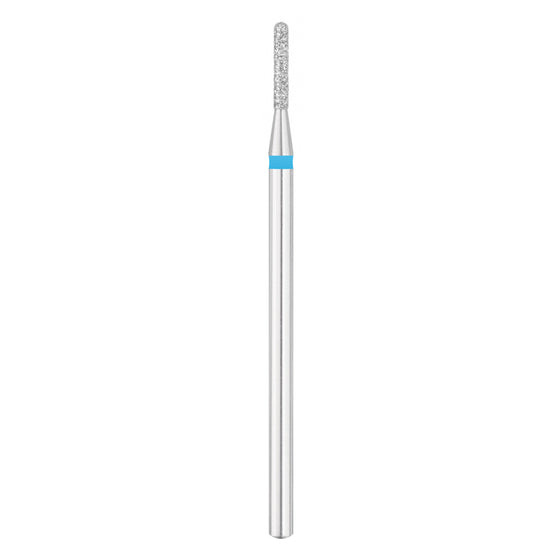 Exo Embout Diamant Cylindre Ronde ⌀1.4/8 mm Moyen