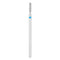 Exo Embout Diamant Cylindre Ronde ⌀1.8/8 mm Moyen
