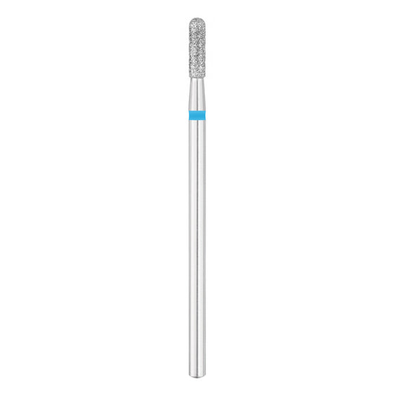 Exo Embout Diamant Cylindre Ronde ⌀2.3/8 mm Moyen