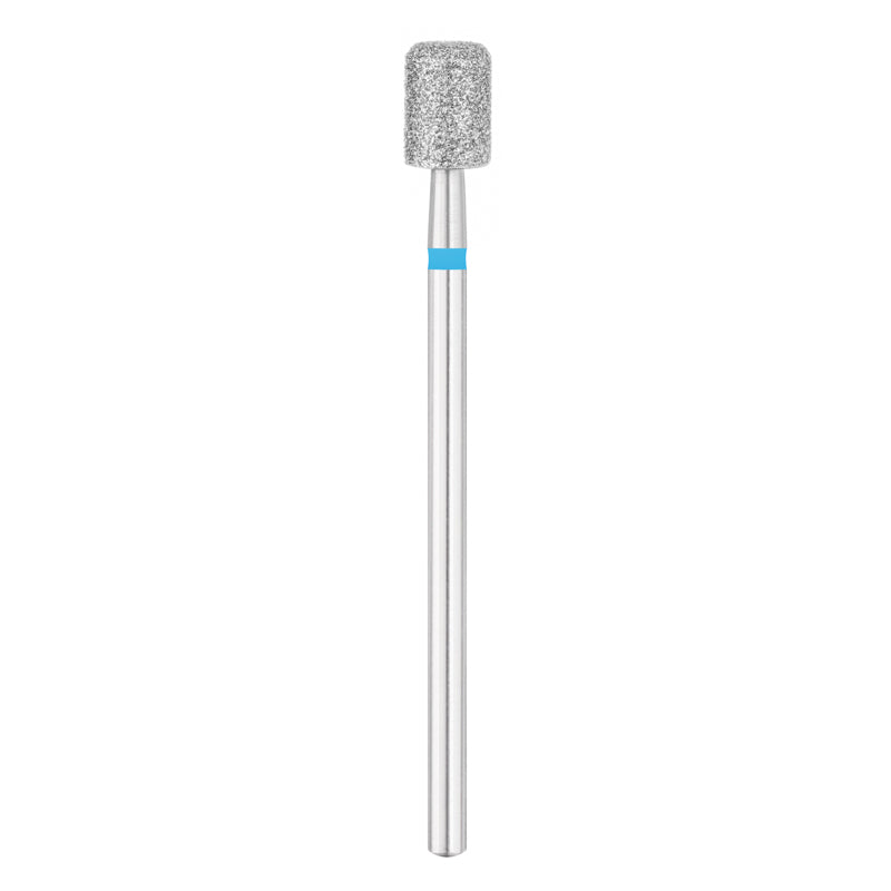 Exo Embout Diamant Cylindre Ronde/Ronde ⌀5/7 mm Moyen