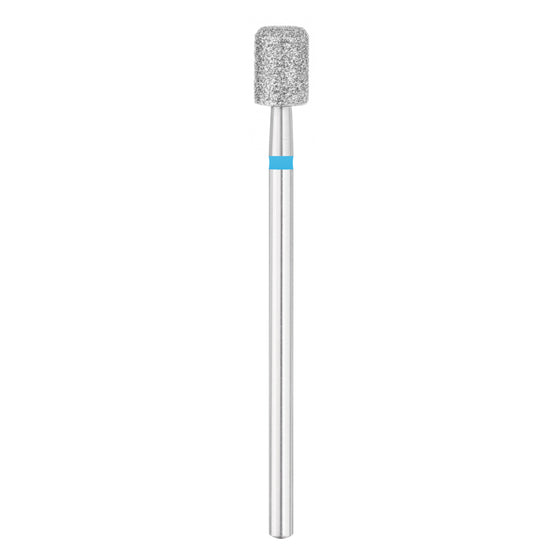 Exo Embout Diamant Cylindre Ronde/Ronde ⌀5/7 mm Moyen