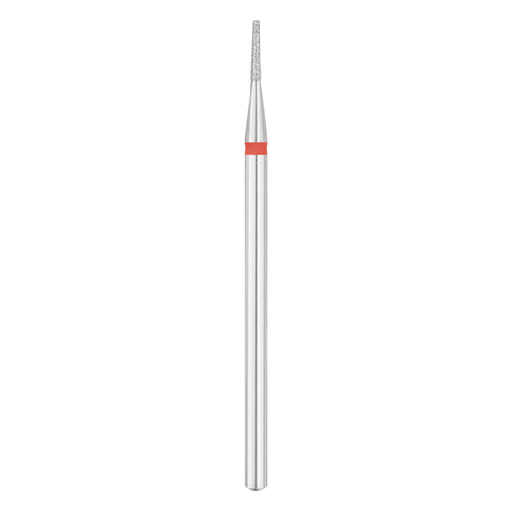 Exo Embout Diamant Cône Plat ⌀1.2/6 mm Fin
