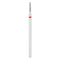 Exo Embout Diamant Cône Ronde ⌀1.8/8 mm Fin